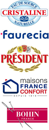Logo Success strories made in Orne